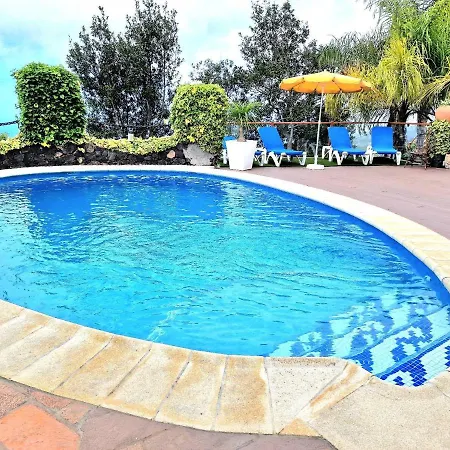 Βίλα Loros Icod De Vinos *