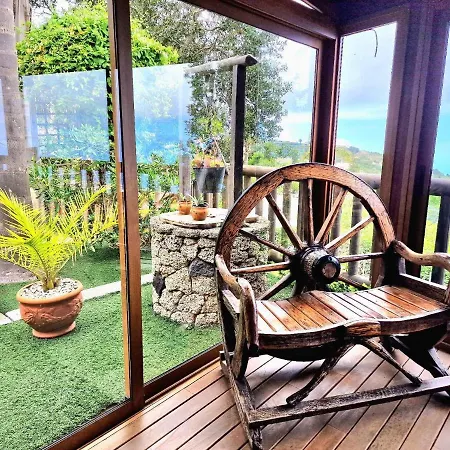 Βίλα Loros Icod De Vinos *