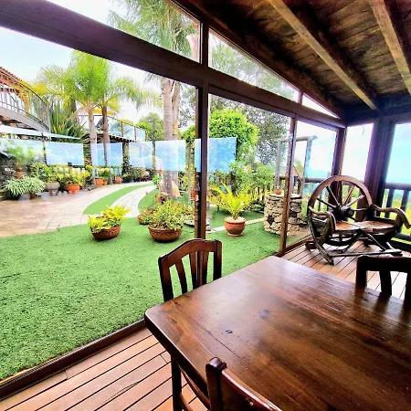 Loros Icod De Vinos Βίλα *