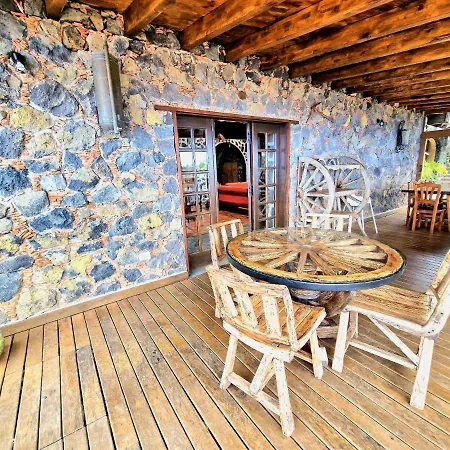 Loros Icod De Vinos Βίλα *