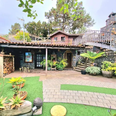 Loros Icod De Vinos Βίλα Σάντα Κρουζ Τενερίφης