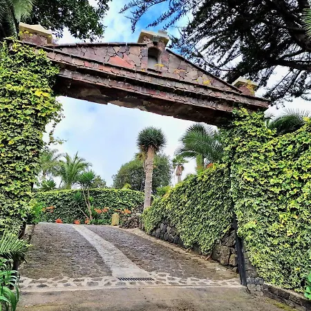 Βίλα Loros Icod De Vinos *