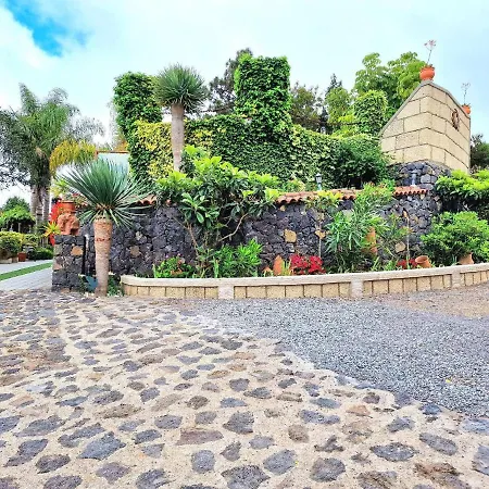 Loros Icod De Vinos Βίλα Σάντα Κρουζ Τενερίφης