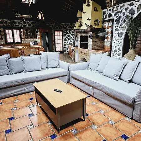 Loros Icod De Vinos Σάντα Κρουζ Τενερίφης